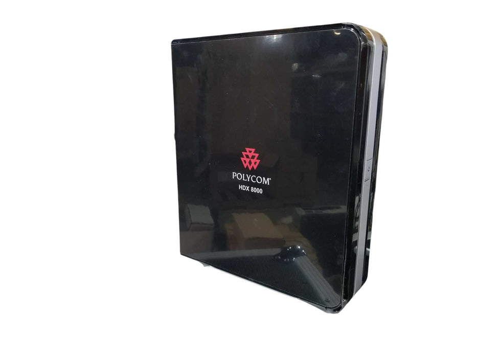 Polycom HDX 8000 HD PAL Video Conferencing System / New - Open Box