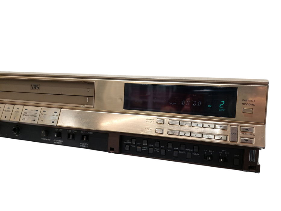 Zenith Vintage VCR Model: VR3000 =