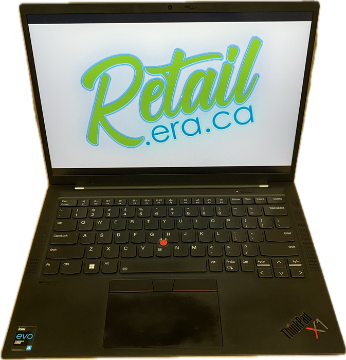 Lenovo ThinkPad X1 Carbon Gen 9 Core i5-1135G7@2.40GHz 16GB RAM 256GB SSD Q Lap200