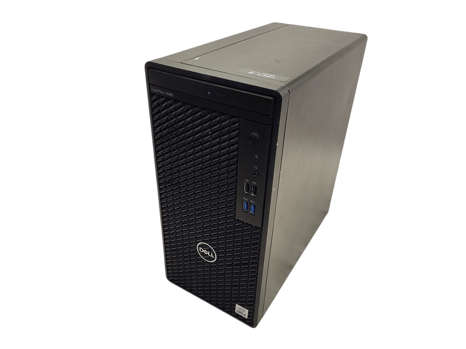 Dell OptiPlex 3080 Mini tower i5-10505 @ 3.20GHz 16GB DDR4 Ram 256GB NVMe $