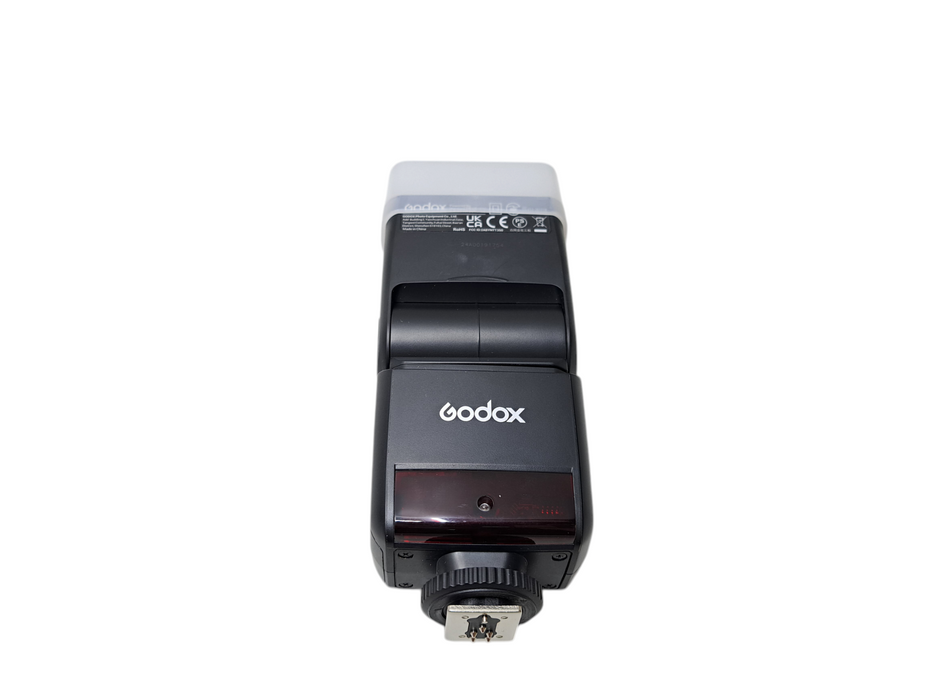 Godox TT350C Hot Shoe Mount Camera Flash Unit For Canon w/ Case )