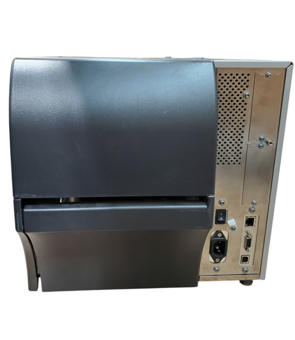 Zebra ZT421 Industrial Wide Thermal Label Printer - ZT42163-T010000Z *READ*