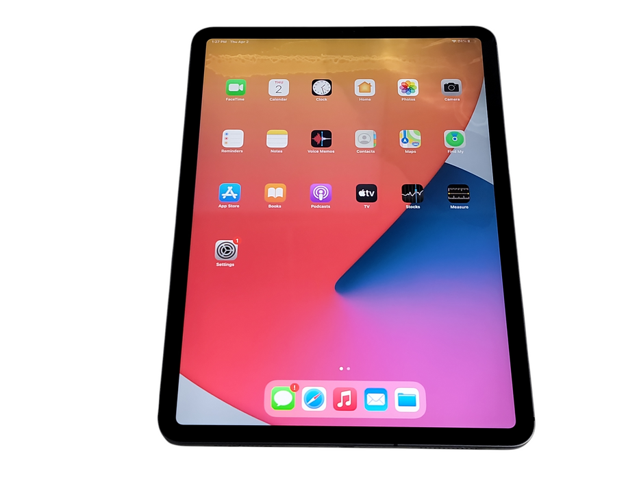 Apple iPad Pro 2nd Gen - 128GB - Space Gray [A2068 | Read] (
