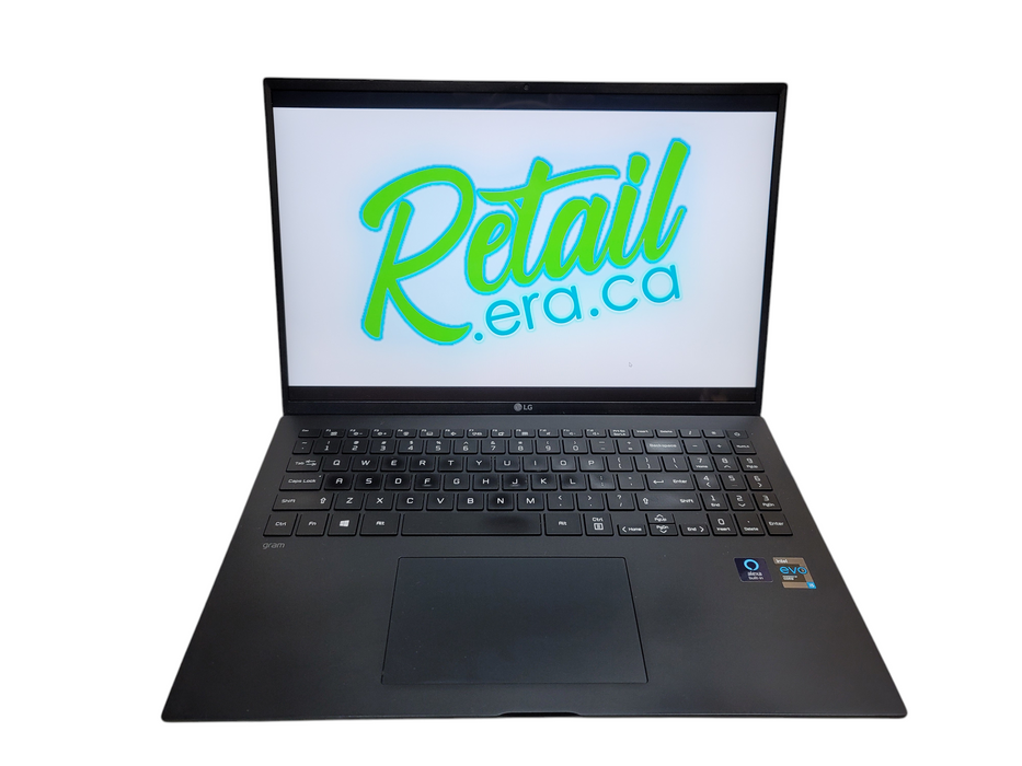 LG Gram 16" i5-1135G7 16GB RAM 256GB NVMe  β Lap200