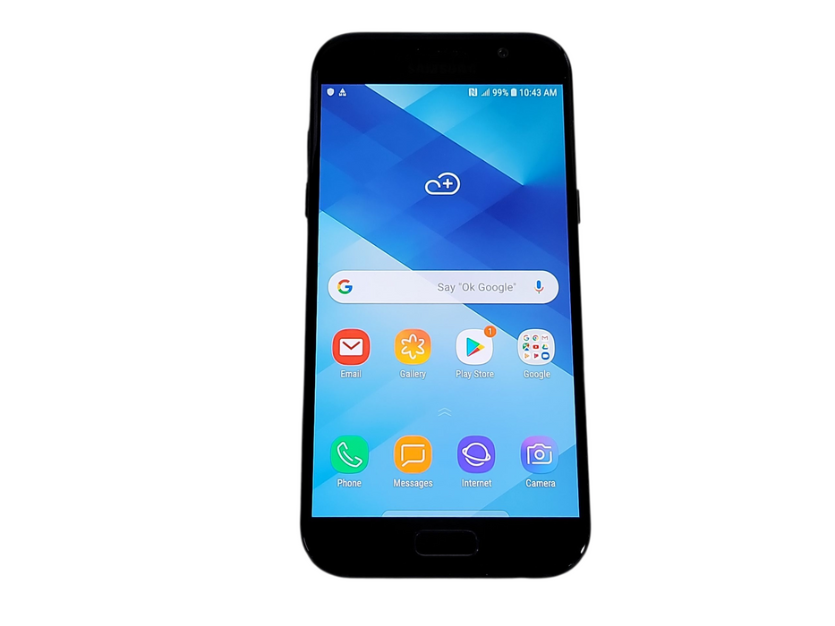 Samsung Galaxy A5 2017 - 32GB - Black [SM-A520W]