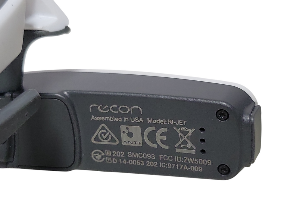 Recon Jet Smart Glasses RI-JET Cycling, READ _