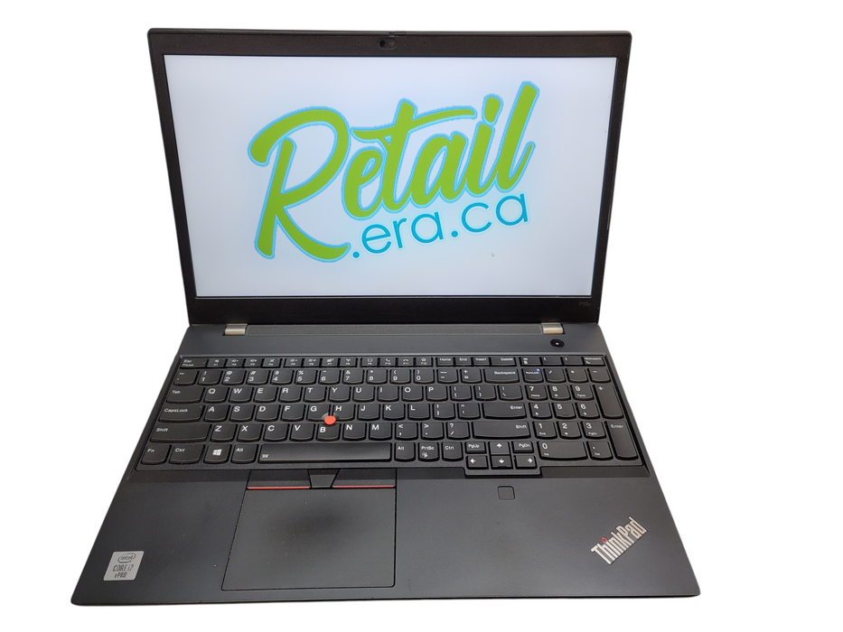 Lenovo ThinkPad P15v i7-10850H 16GB DDR4 Quadro P620 256GB NVMe  β Lap200