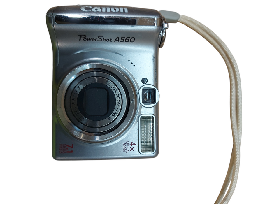 Lot 3x Assorted Digital Cameras- Read Description