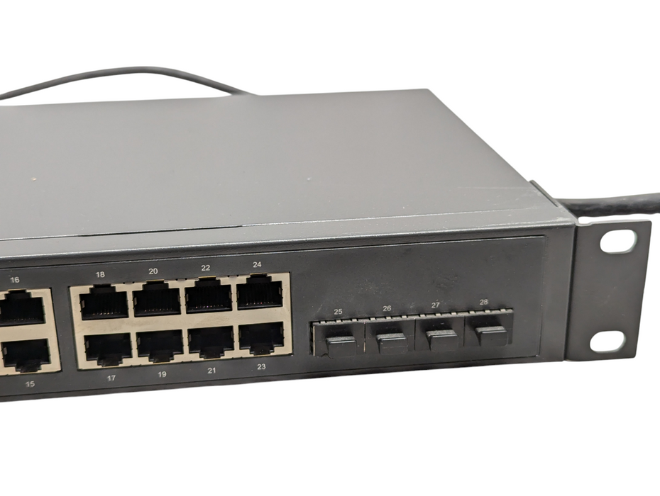 TP-Link T1600G-28TS 24 Port Gigabit Smart Switch 4x SFP  -