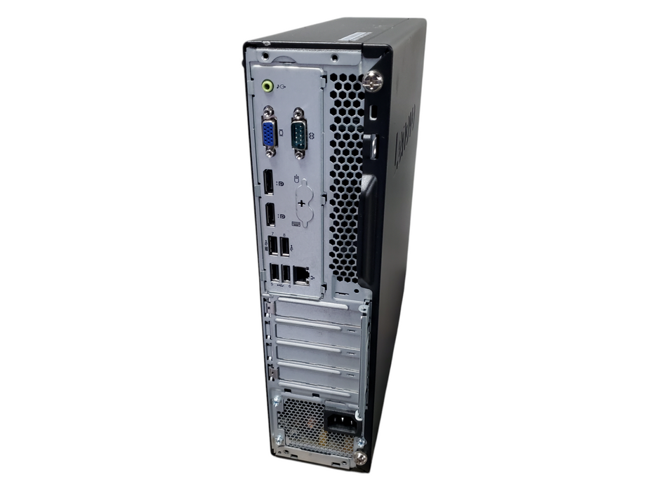 Lenovo ThinkCentre M720s SFF i5-9400 | 16GB | 256GB SSD 1TB HDD