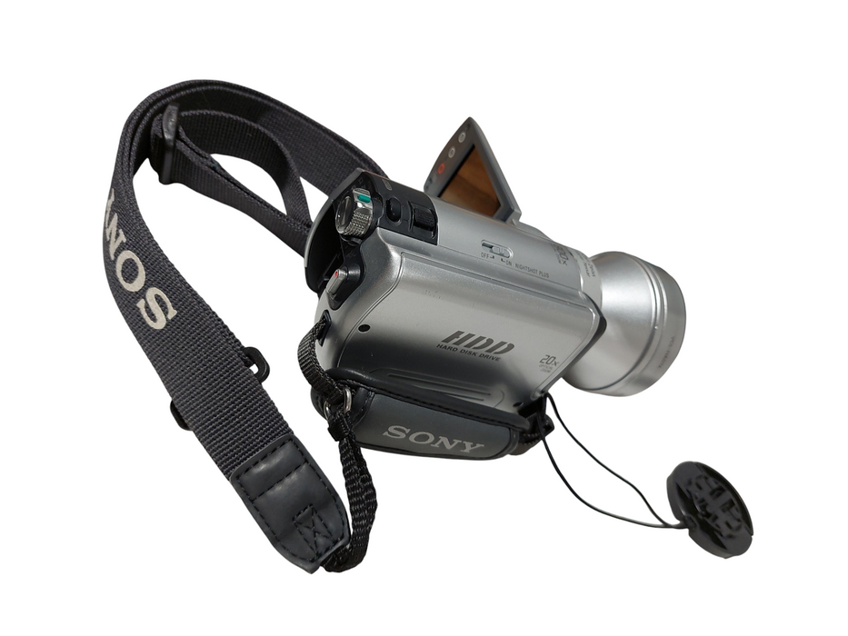 Sony HDD Handycam Camera Model: DCR-SR40 Wide Conversion Lens =