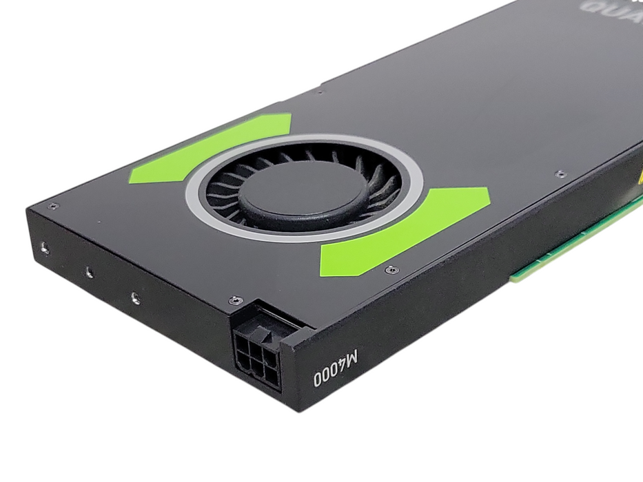 Nvidia Quadro M4000 8GB GDDR5 4x DisplayPort PCIe Graphics Card _