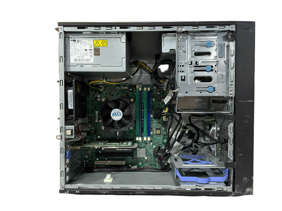 Lenovo ThinkStation P300, Xeon E3-1241 v3 3.50GHz, 8GB RAM, QUADRO K620