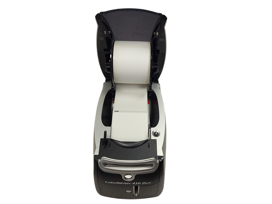 Dymo Label Writer 450 Duo Thermal Label Printer 1750112 No AC $