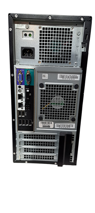 Dell PowerEdge T130 Xeon E3-1220 V6|32GB DDR4 RAM|1TB HDD