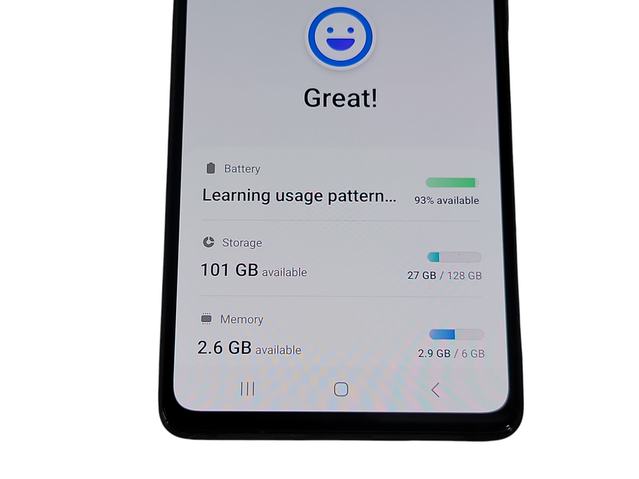 Samsung Galaxy S20 FE 5G - 128GB - Navy Blue [SM-G781W] (