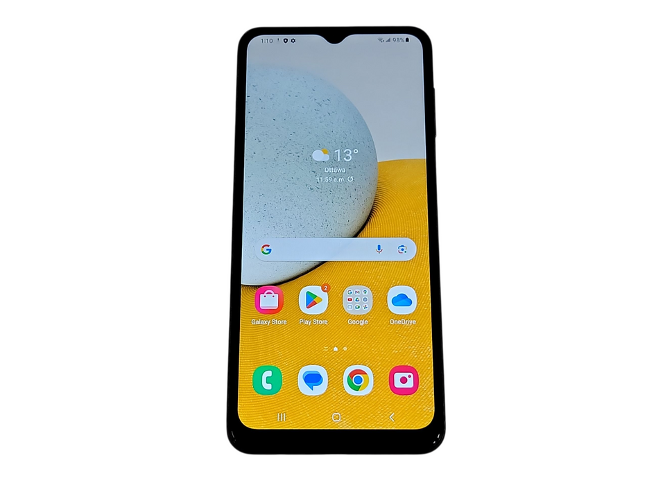 Samsung Galaxy A13 5G - 64GB - Black [SM-A136W]