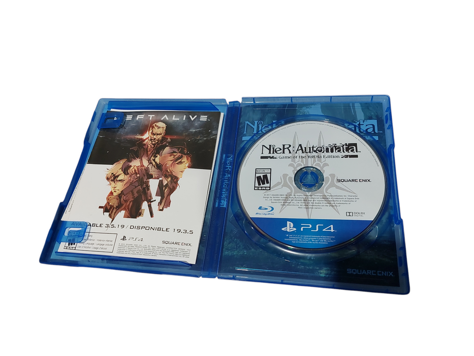 4 Video Games Bundle 3 Xbox One , 1 PS4  =