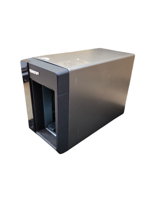 QNAP TS-253 Pro-8G | 2-Bay NAS READ !