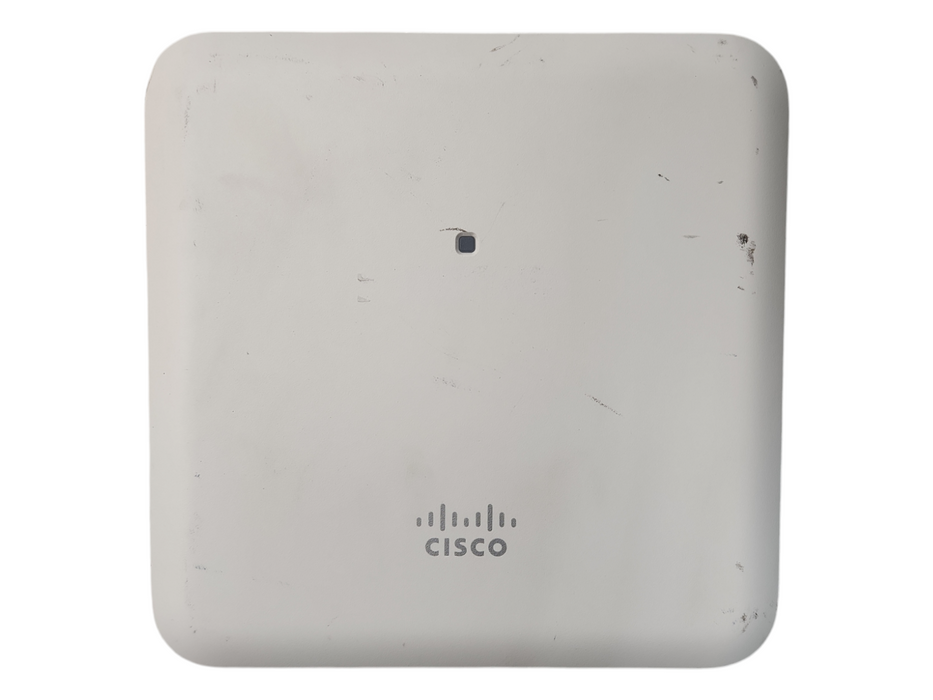 Cisco AIR-AP1852I-A-K9, Dual Band AC Wireless Access Point, Factory Reset