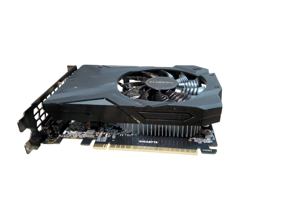 Gigabyte NVIDIA GeForce GTX 1650 GDDR6 4GB