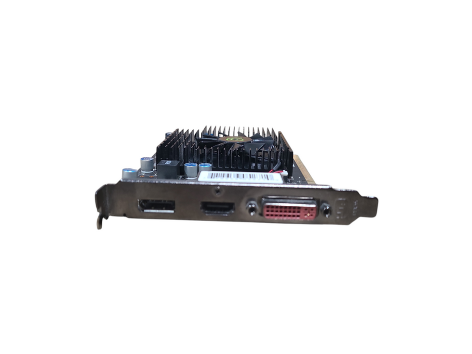 ATI HD-555X-ZH HD 5550 1GB HDMI DP VGA PCIe Graphics Card