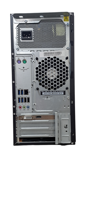Lenovo P520c Intel Xeon W-2123| 16GB DDR4|NO HDD|AMD Radeon R7 240 2GB