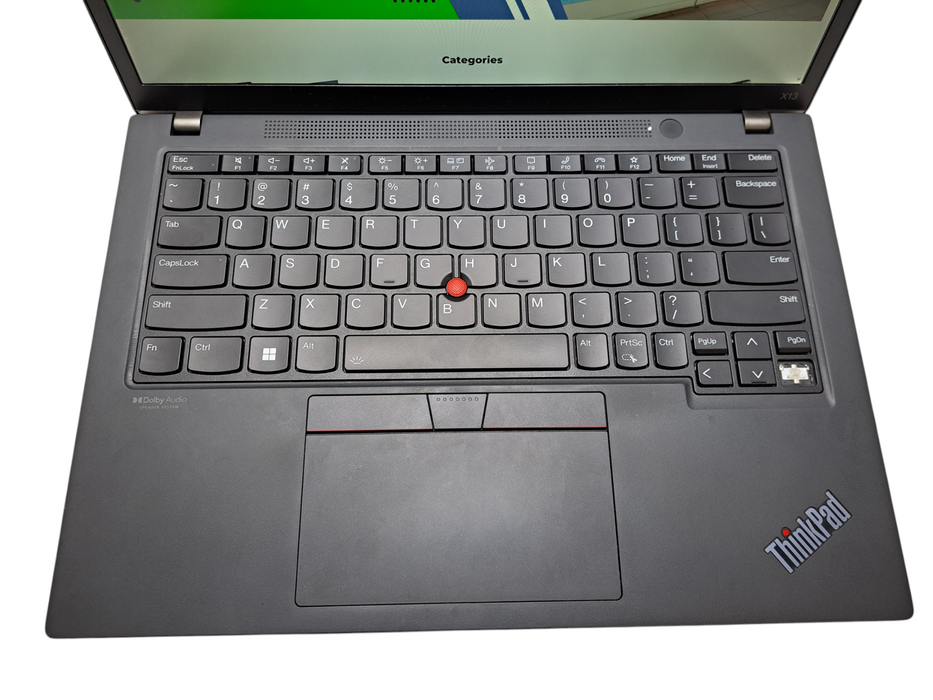 Lenovo ThinkPad X13 Gen 2 | Intel Core i5-1135G7, 16GB DDR4, 256GB NVMe ) Lap200