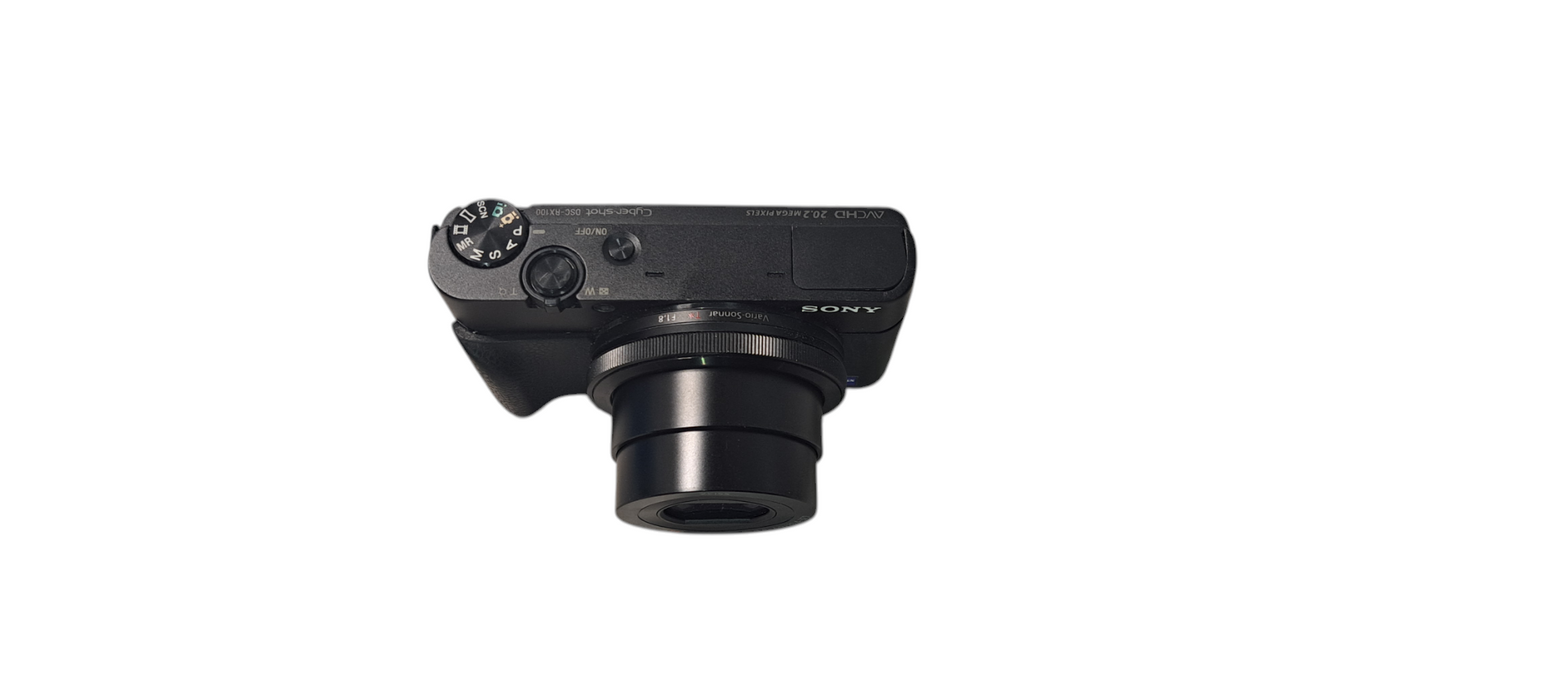 Sony Cyber-shot DSC-RX100 Digital Camera | READ