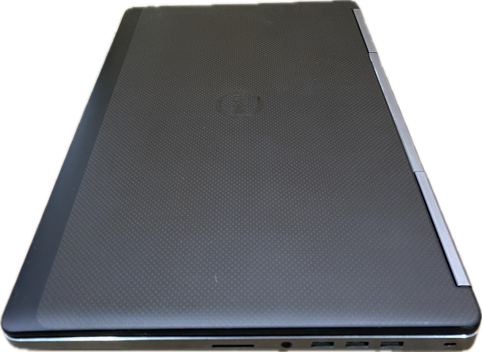 Dell Precision 7720 i7-7820HQ QUADRO M1200 4GB GPU 32GB RAM 512GB SSD  Lap200