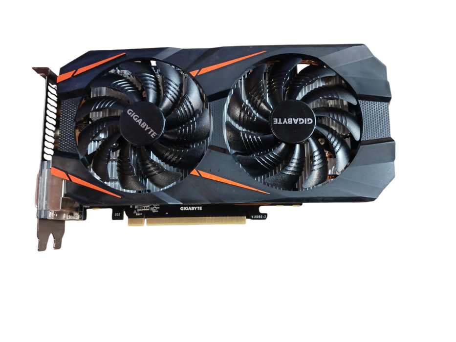 GIGABYTE GeForce GTX 1060 6GB GDDR5 retail.era