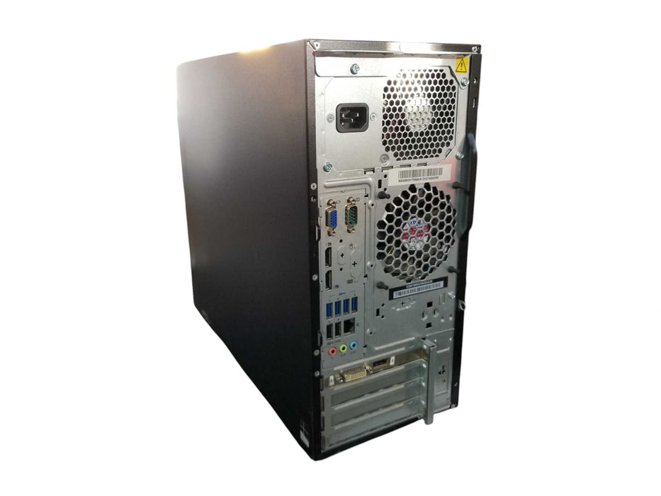 Lenovo ThinkStation P310, Xeon E3-1245 v5 3.50GHz, 8GB DDR4, Quadro K600