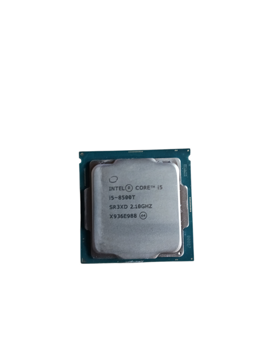 Intel Core i5-8500T @ 2.10Ghz CPU