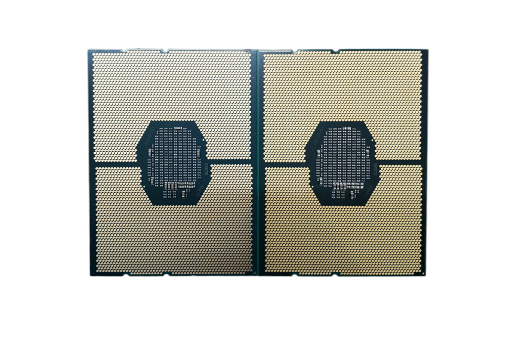 Lot 2x Intel Xeon Gold 5120 @ 2.20GHz SR3GD 14-Core Server CPU