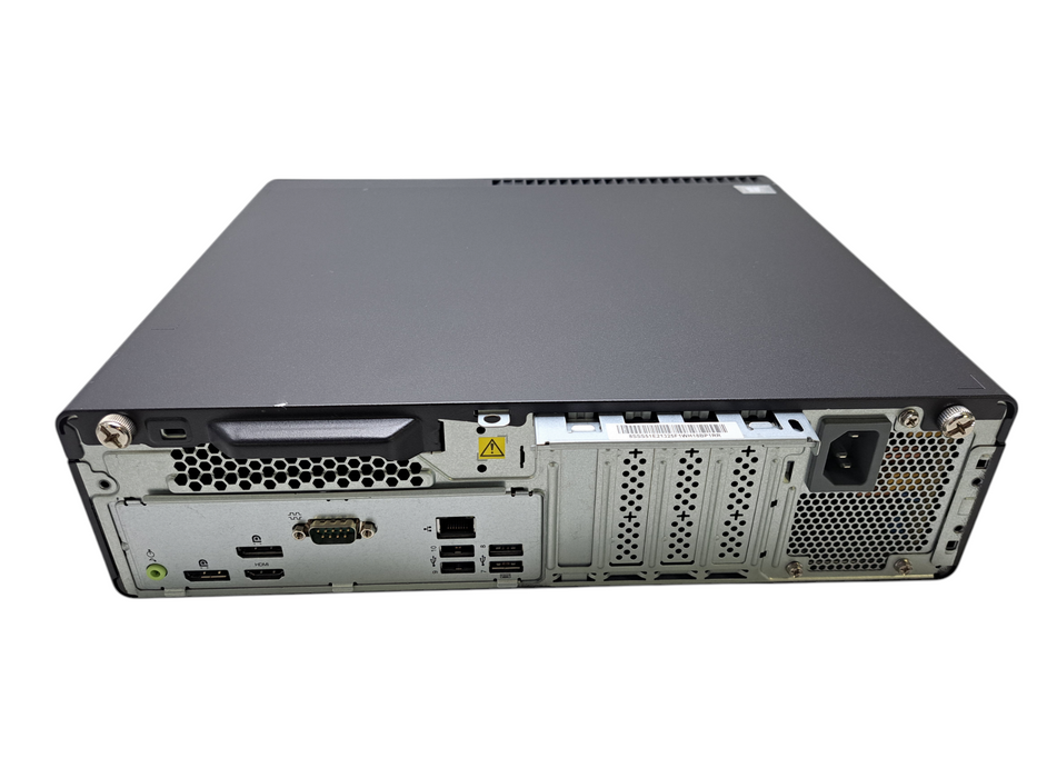 Lenovo ThinkCentre M75s Gen 2 | Ryzen 7 PRO 4750G, 16GB DDR4, 256GB NVMe )