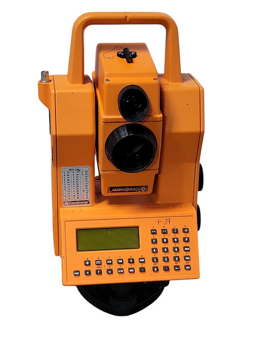 Geodimeter GDM-620 571 2020 002 Autolock Total Station, READ _