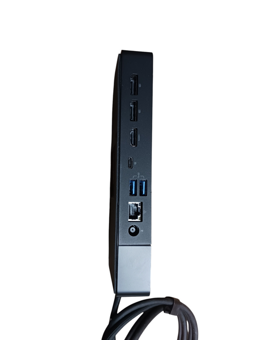 Dell WD19DCS K20A001 Dual USB-C Docking Station No Power Supply Q