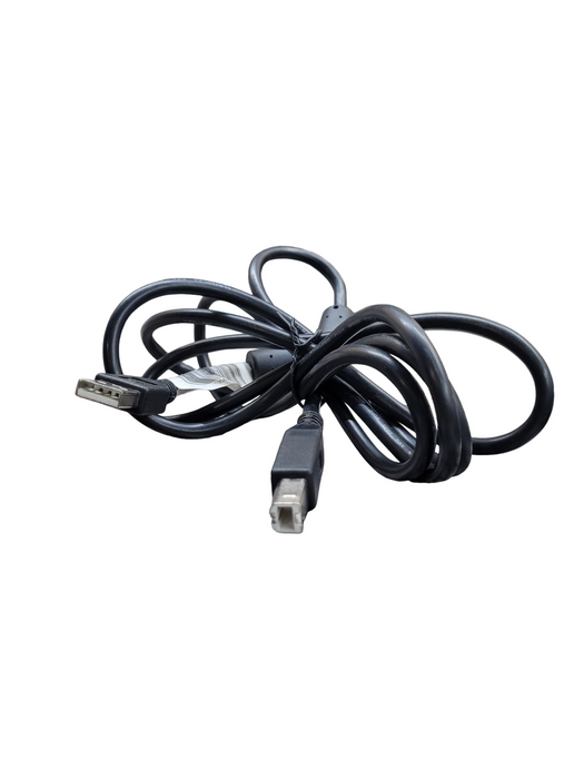 Lot 15x - Miscellaneous USB A to B Cables