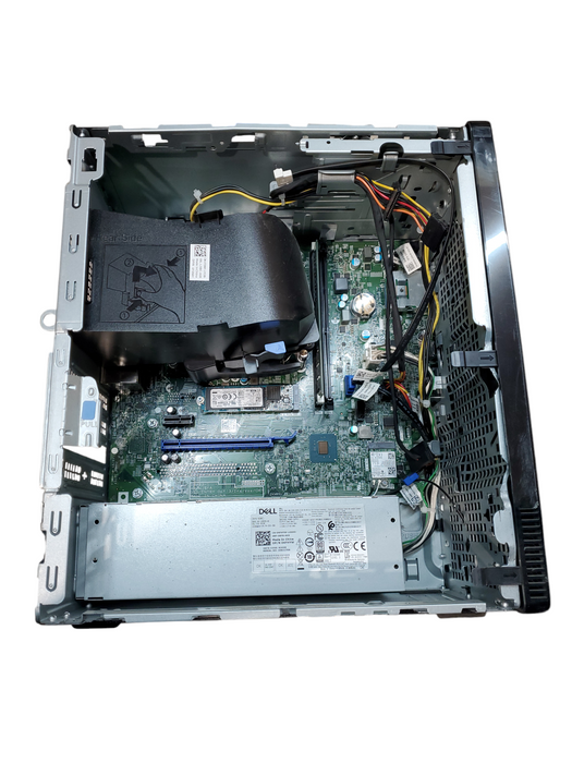 Dell Inspiron 3880 Tower, i5-10400@2.90GHz, 8GB DDR4, 256GB NVMe, No OS