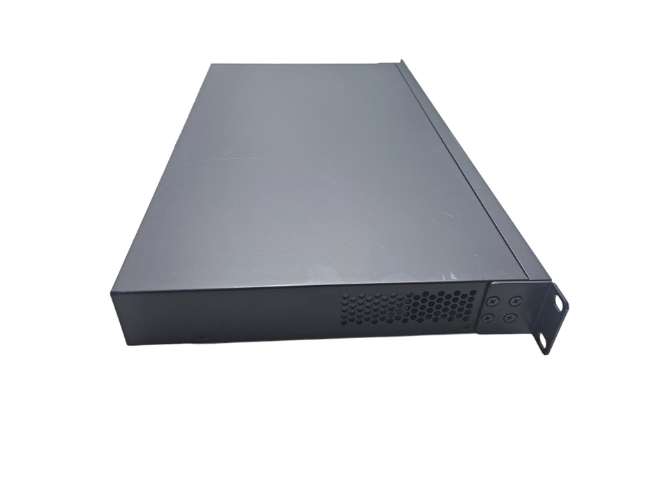 Datto DSW100-24P-4X | 24-Port Gigabit PoE+ Cloud Managed Switch | 4x 10G SFP+