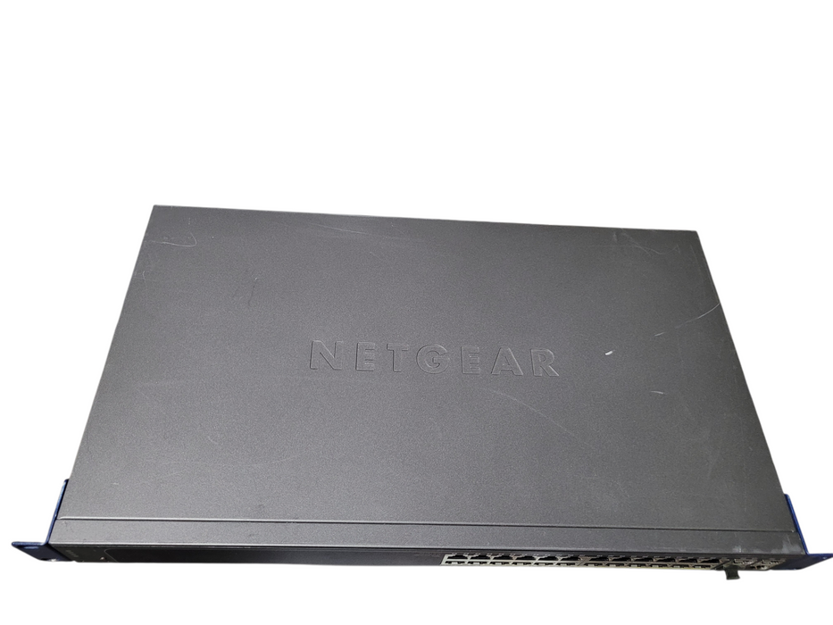 Netgear ProSafe GS728TPP 24 Port Network Siwtch