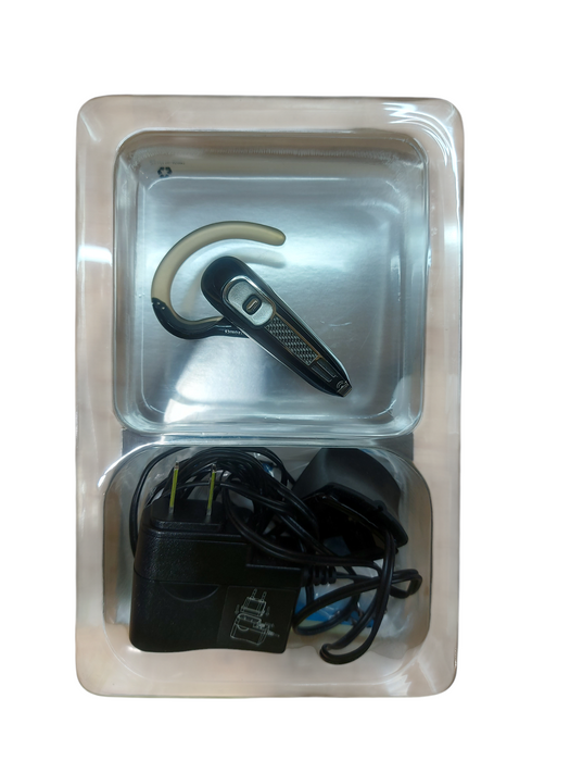 Plantronics Voyager 520 Black Wireless Noise Cancelling Bluetooth In-Ear He