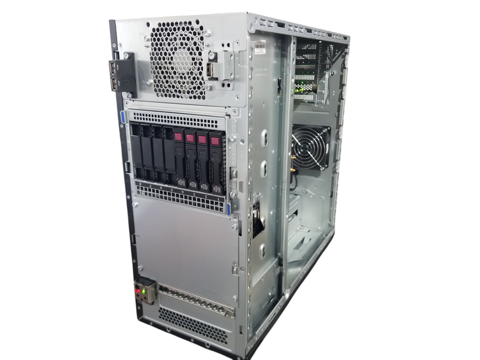 HP ProLiant ML110 Gen10 Xeon Silver 4208 32GB DDR4 S100i SR Gen10 - No HDD
