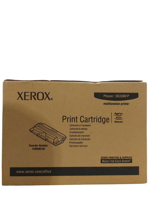 XEROX Phaser 3635MFP Print Cartridge