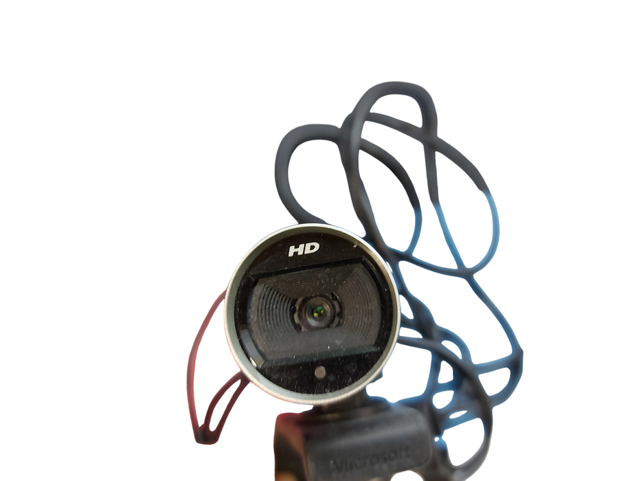Lot 5x Assorted Web Cams- Read Description For Models