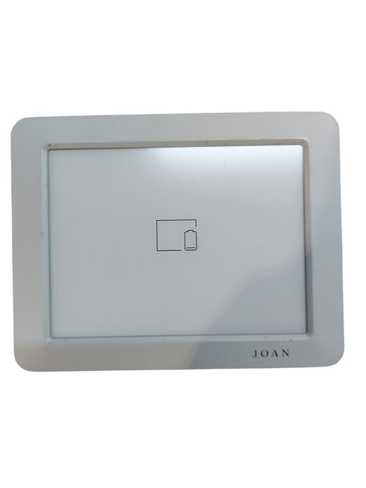 Lot 25x JOAN 6 Meeting Room Booking and Management Device Gray