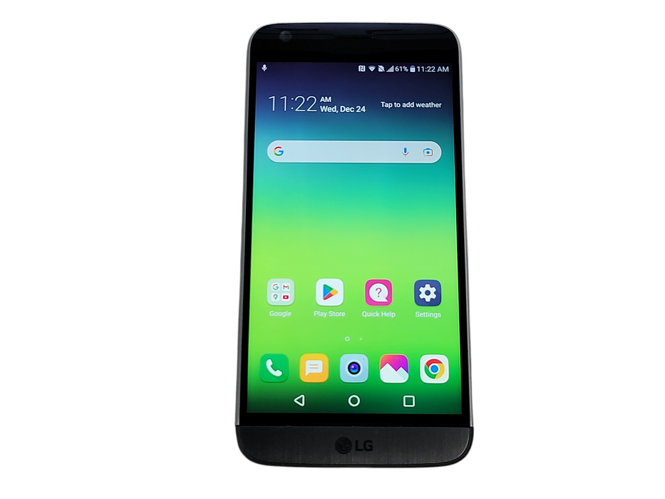 LG G5 - 32GB - Silver [LG-H831] (