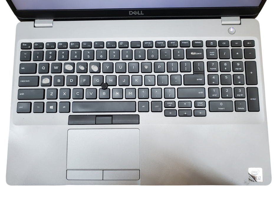 Dell Precision 3551, Core i7-10850H, 16GB DDR4, 256GB SSD  Lap200