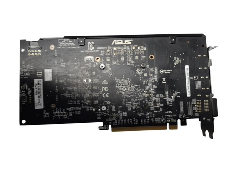 ASUS Radeon RX 570 4GB GDDR5 Graphics Card