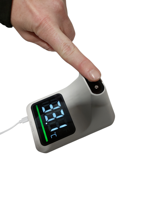 Xquares FJI022 LED Digital Temperature Reader Thermometer  =